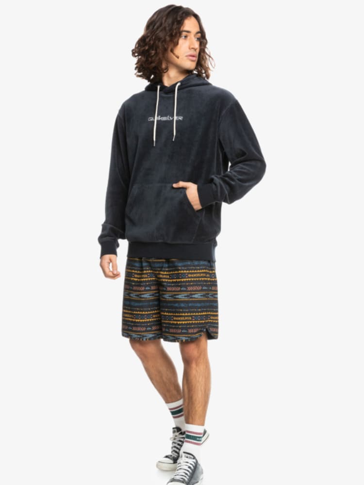 Polera para Hombre QUIKSILVER SIN ZIP KNITTEDCORD KTA0