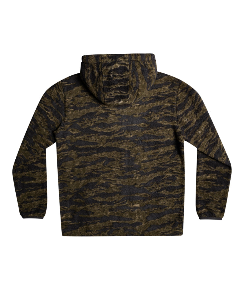 Polera para Hombre QUIKSILVER SIN ZIP CLEANCOASTS CRE8