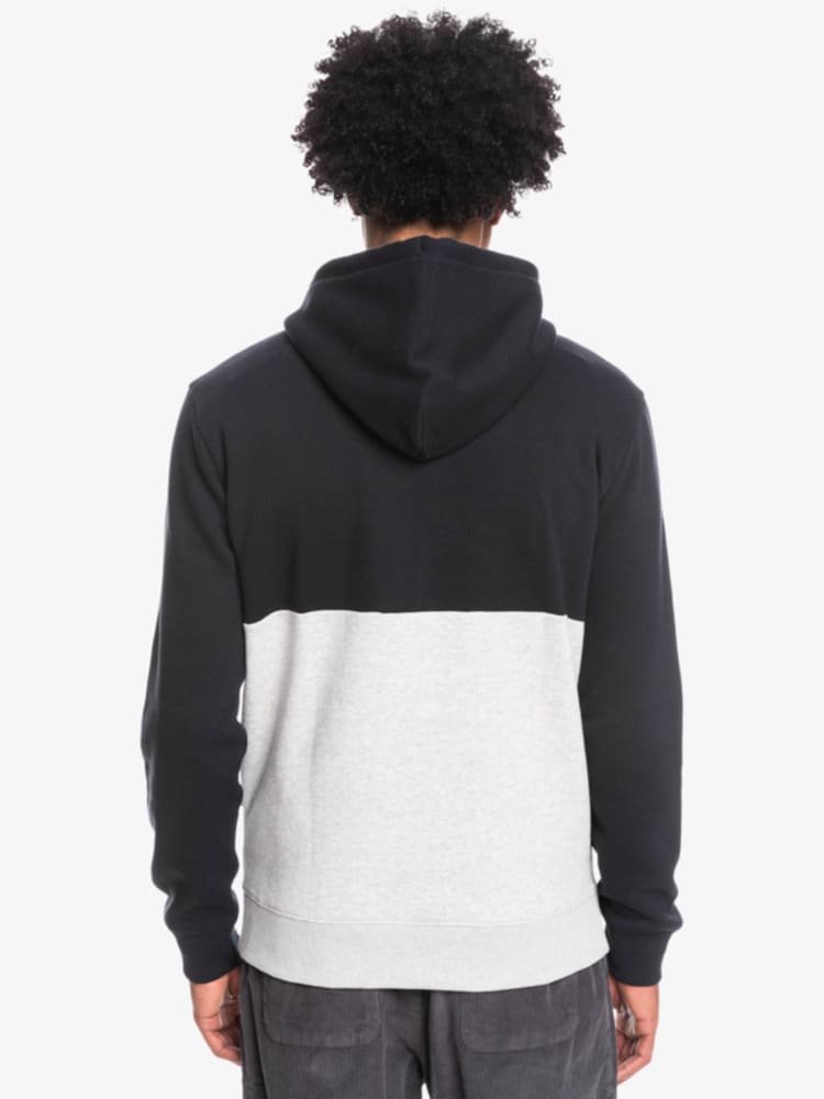 Polera para Hombre QUIKSILVER SIN ZIP EMBOSS HOOD KVJ0