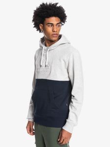 Polera para Hombre QUIKSILVER SIN ZIP EMBOSS HOOD SJSH