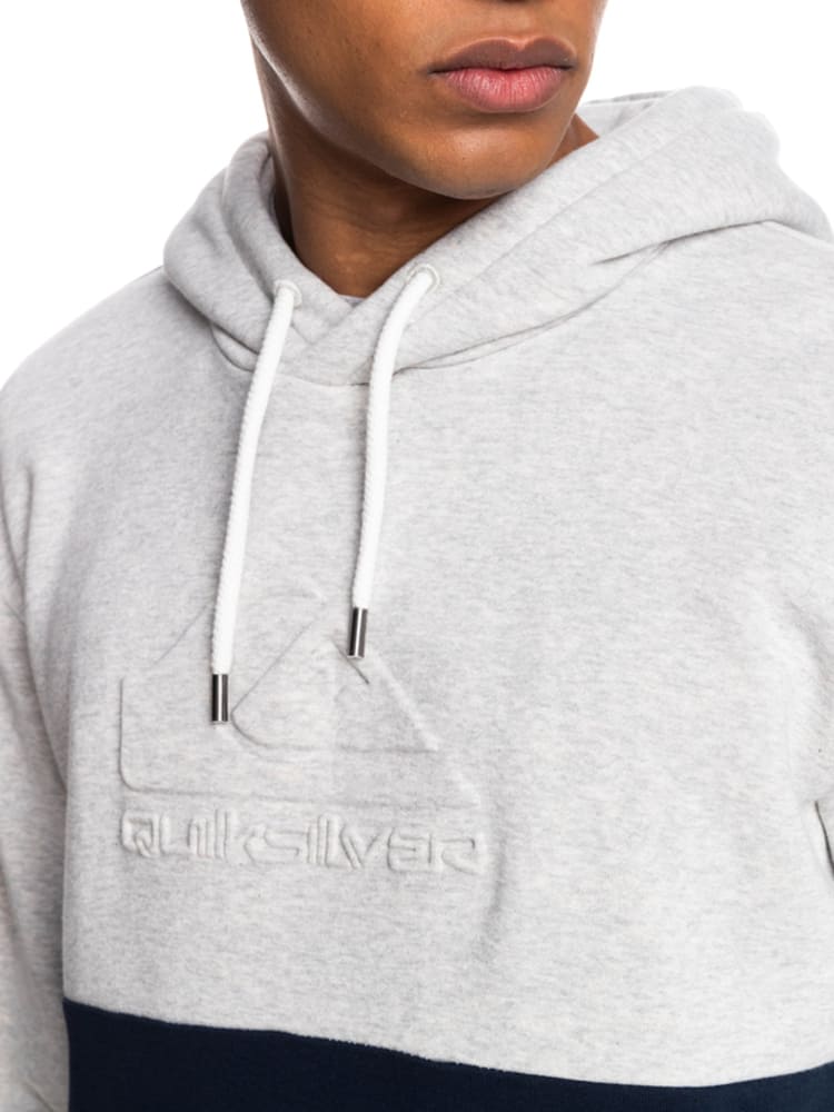 Polera para Hombre QUIKSILVER SIN ZIP EMBOSS HOOD SJSH