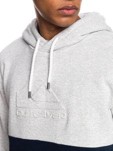 Polera para Hombre QUIKSILVER SIN ZIP EMBOSS HOOD SJSH