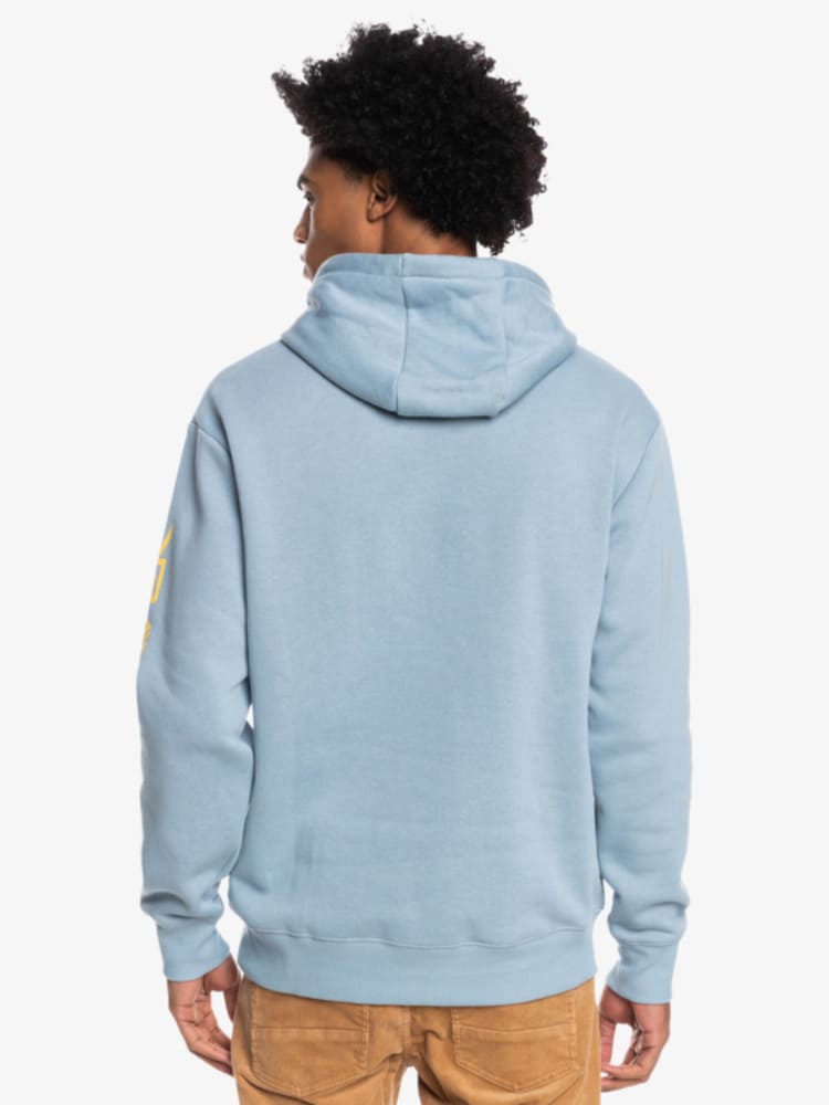 Polera para Hombre QUIKSILVER SIN ZIP OMNILOGOHOOD BHL0