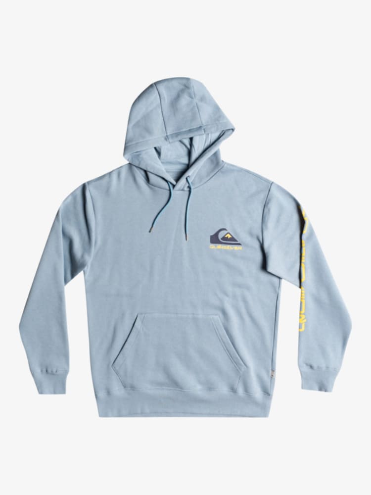 Polera para Hombre QUIKSILVER SIN ZIP OMNILOGOHOOD BHL0