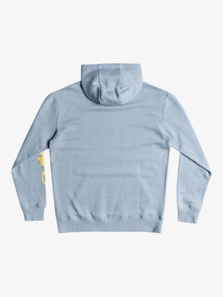 Polera para Hombre QUIKSILVER SIN ZIP OMNILOGOHOOD BHL0