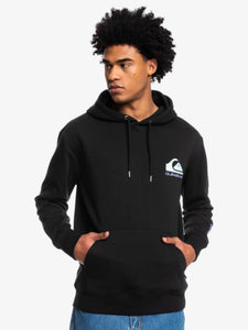 Polera para Hombre QUIKSILVER SIN ZIP OMNILOGOHOOD KVJ0