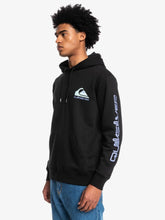 Cargar imagen en el visor de la galería, Polera para Hombre QUIKSILVER SIN ZIP OMNILOGOHOOD KVJ0
