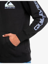 Cargar imagen en el visor de la galería, Polera para Hombre QUIKSILVER SIN ZIP OMNILOGOHOOD KVJ0
