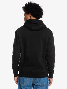 Polera para Hombre QUIKSILVER SIN ZIP OMNILOGOHOOD KVJ0