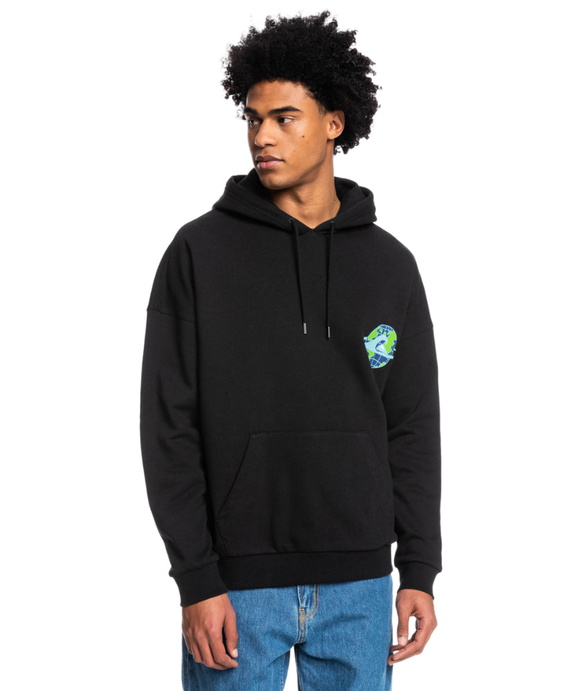 Polera para Hombre QUIKSILVER SIN ZIP OCEAN KVJ0