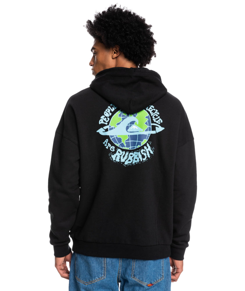 Polera para Hombre QUIKSILVER SIN ZIP OCEAN KVJ0