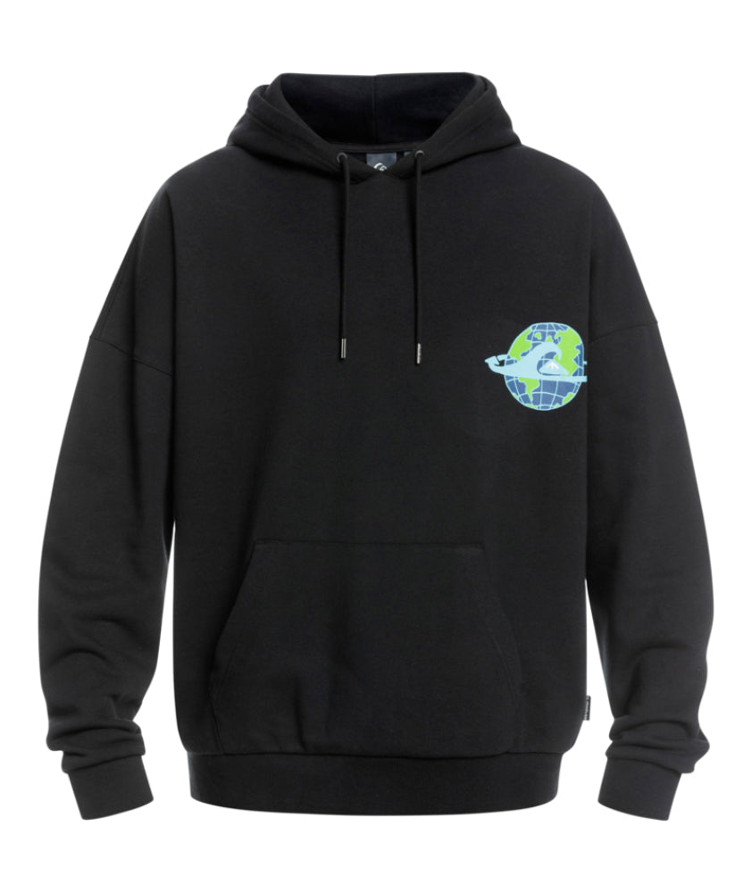 Polera para Hombre QUIKSILVER SIN ZIP OCEAN KVJ0