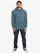 Cargar imagen en el visor de la galería, Polera para Hombre QUIKSILVER SIN ZIP NEON SLAB BYG0
