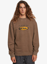 Cargar imagen en el visor de la galería, Polera para Hombre QUIKSILVER CREW NECK SATURN KQD0
