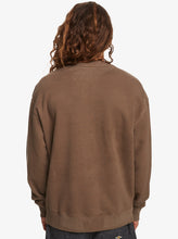 Cargar imagen en el visor de la galería, Polera para Hombre QUIKSILVER CREW NECK SATURN KQD0
