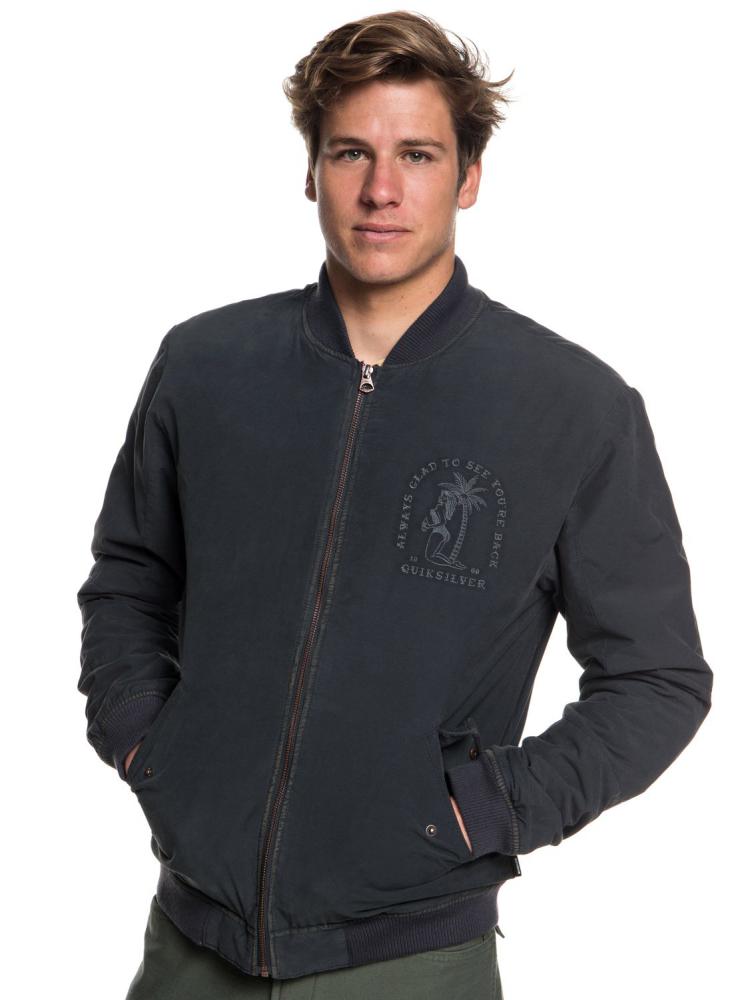 Casaca para Hombre QUIKSILVER MEDIUM HAKATA BAY BOMBER KTA0