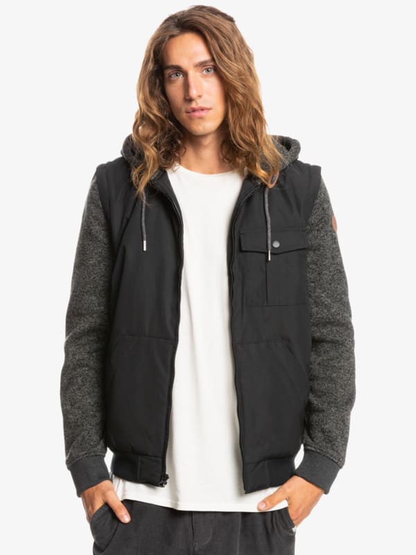 Casaca para Hombre QUIKSILVER MEDIUM KASSLOW KVJ0