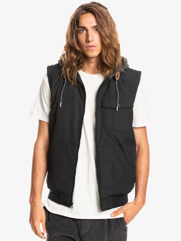 Casaca para Hombre QUIKSILVER MEDIUM KASSLOW KVJ0