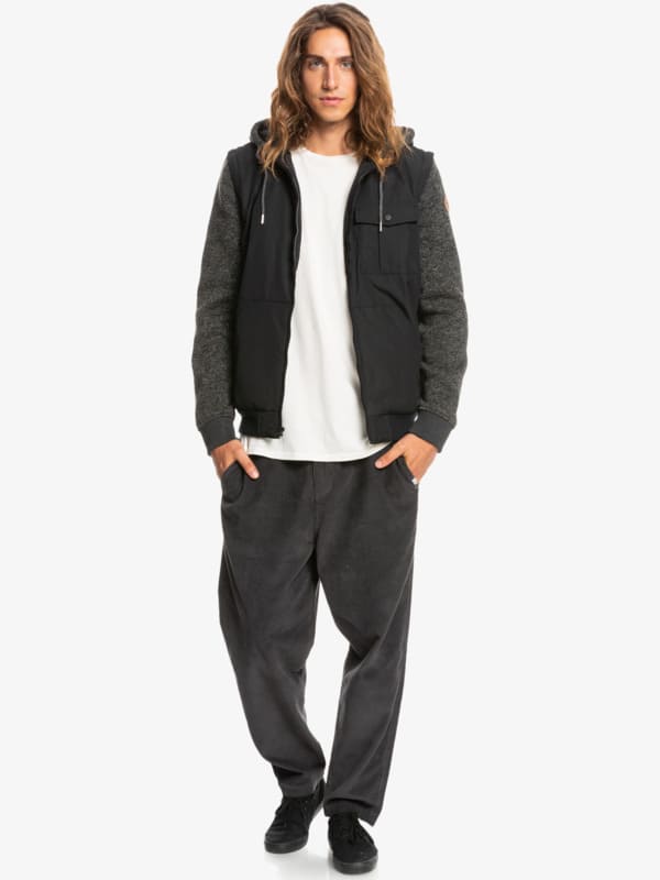 Casaca para Hombre QUIKSILVER MEDIUM KASSLOW KVJ0