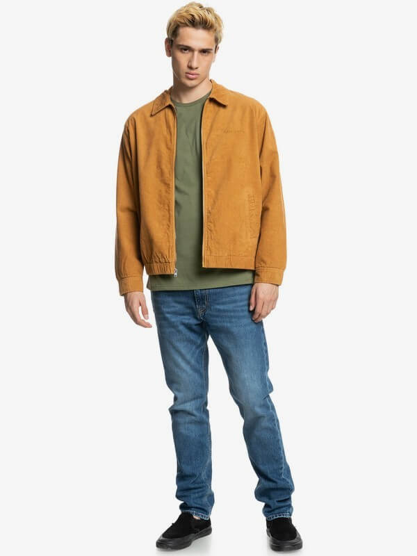 Casaca para Hombre QUIKSILVER MEDIUM TRANSEASONAL CO CMT0