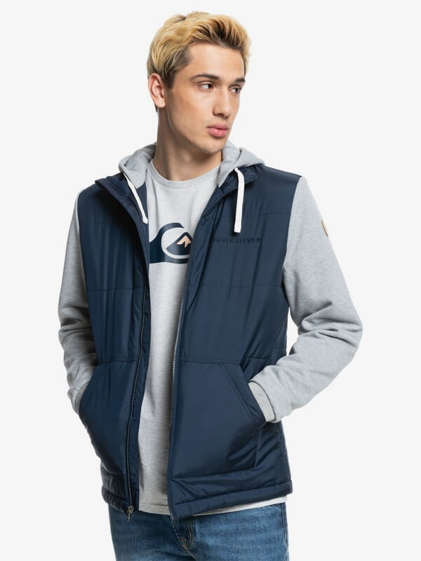 Casaca para Hombre QUIKSILVER MEDIUM BEILBY JKT BYJ0