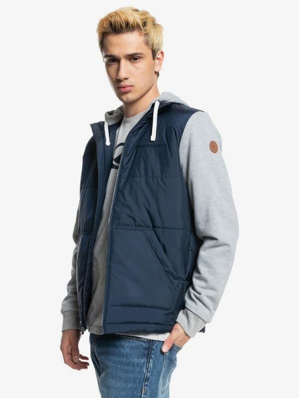 Casaca para Hombre QUIKSILVER MEDIUM BEILBY JKT BYJ0