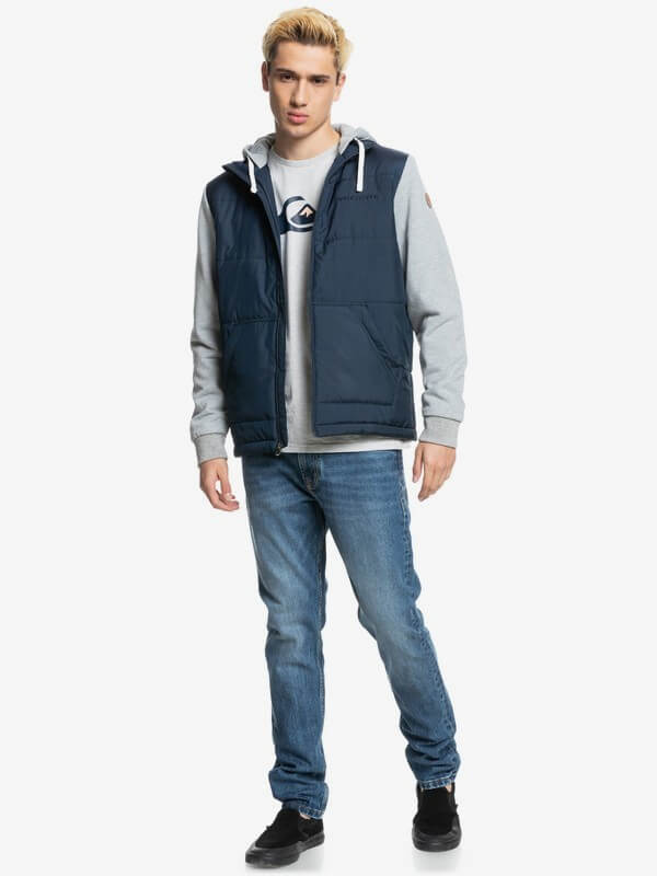 Casaca para Hombre QUIKSILVER MEDIUM BEILBY JKT BYJ0