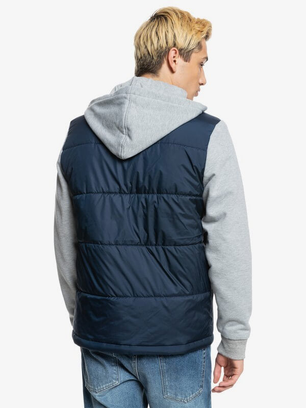 Casaca para Hombre QUIKSILVER MEDIUM BEILBY JKT BYJ0