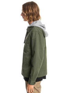 Casaca para Hombre QUIKSILVER MEDIUM AITOR JACKET CQY0