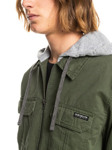 Casaca para Hombre QUIKSILVER MEDIUM AITOR JACKET CQY0