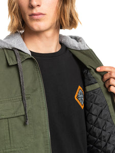 Casaca para Hombre QUIKSILVER MEDIUM AITOR JACKET CQY0