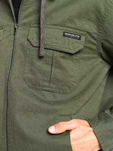 Casaca para Hombre QUIKSILVER MEDIUM AITOR JACKET CQY0