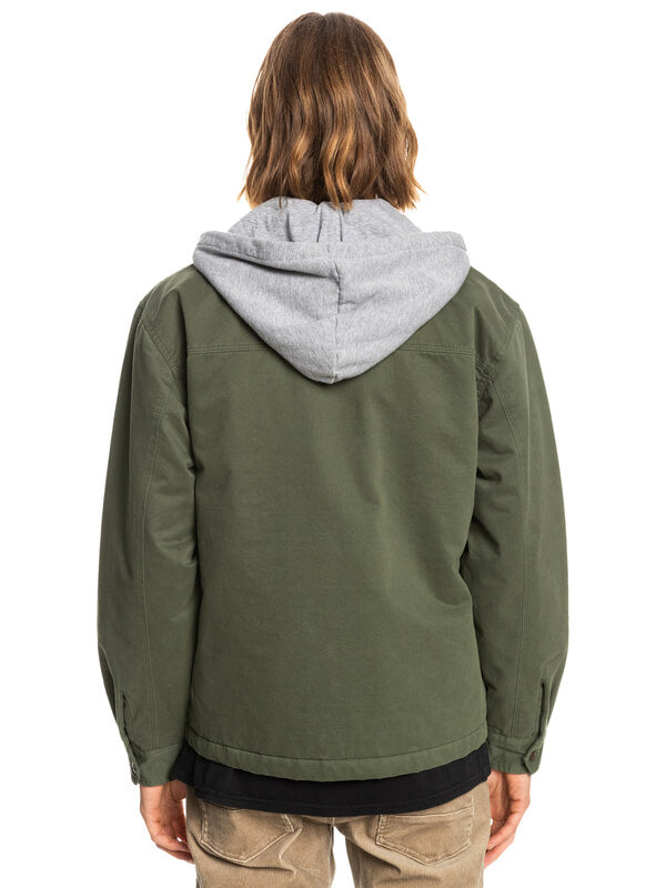 Casaca para Hombre QUIKSILVER MEDIUM AITOR JACKET CQY0