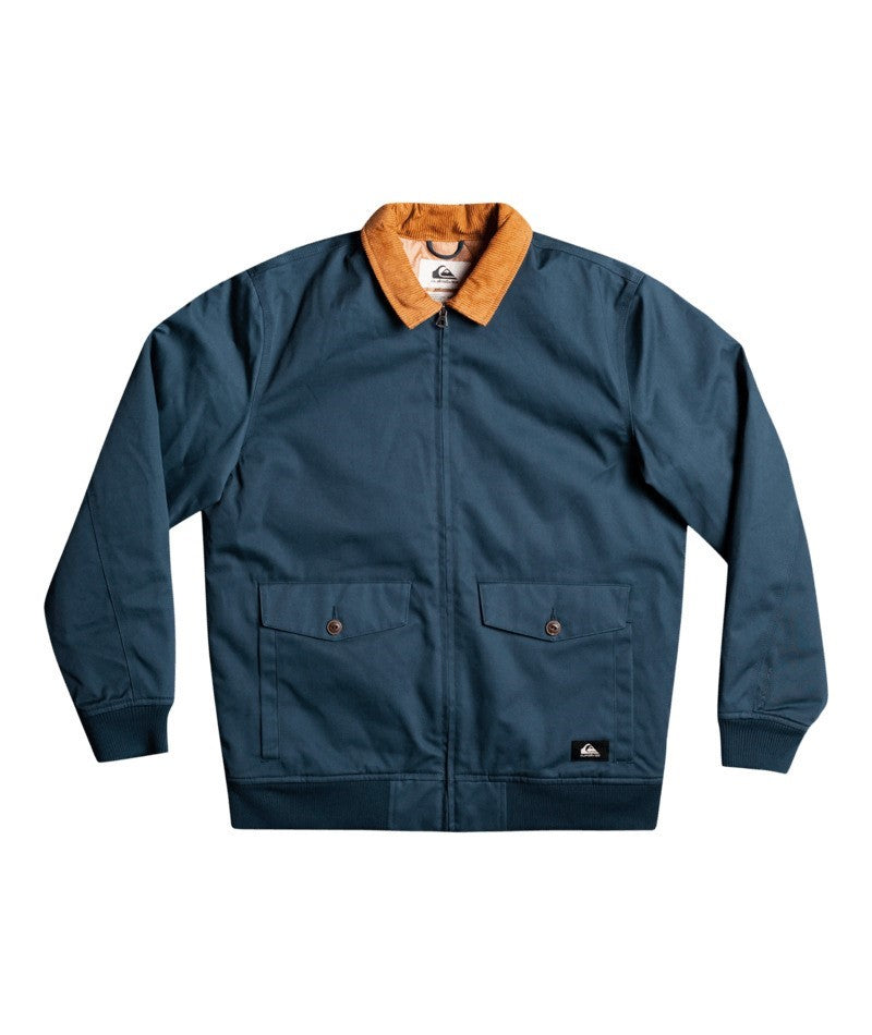 Casaca para Hombre QUIKSILVER MEDIUM CONCAVE BSN0