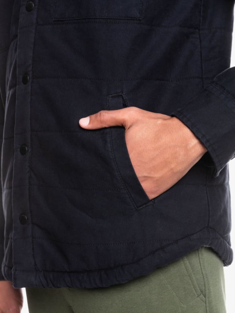 Casaca para Hombre QUIKSILVER MEDIUM DOWNRAIL KVJ0