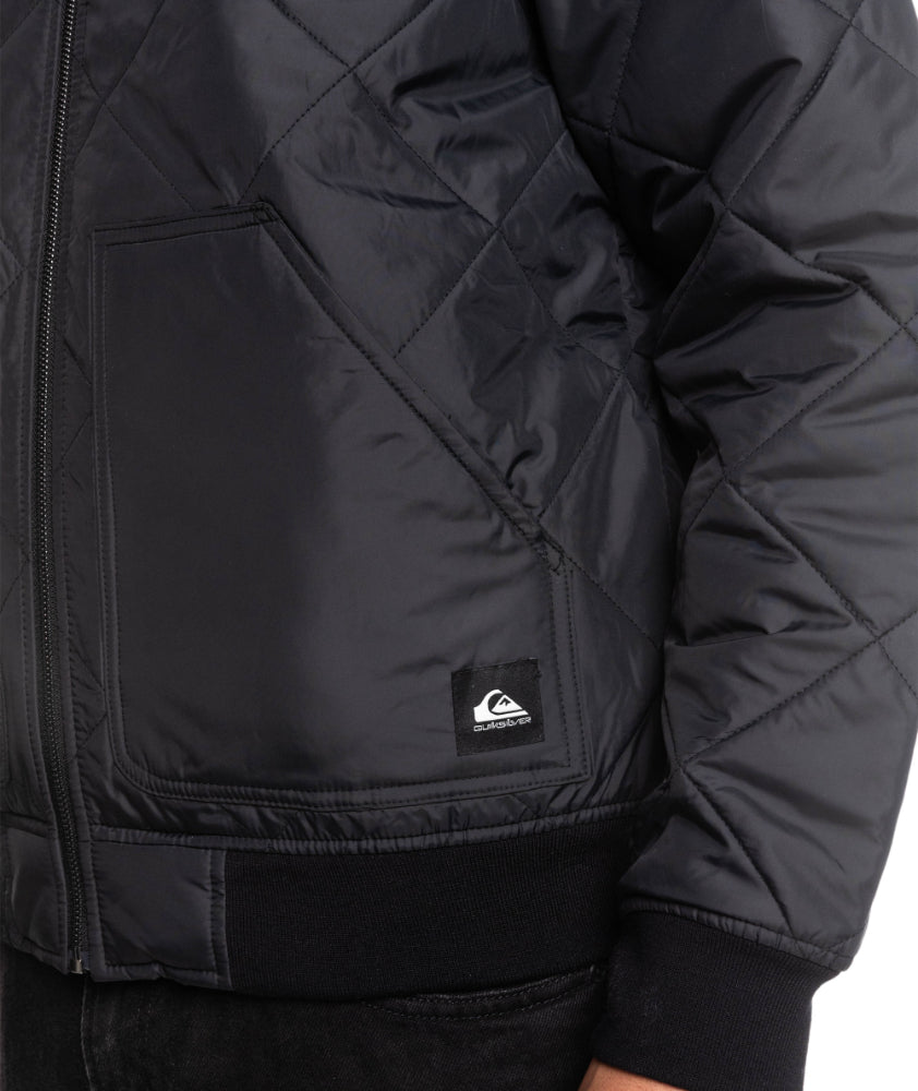 Casaca para Hombre QUIKSILVER MEDIUM MYSTO BOMBIE KVJ0