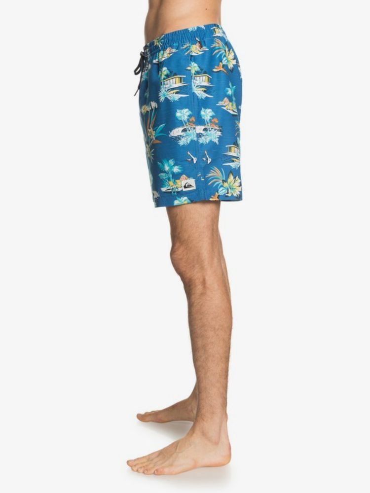 Ropa de baño para Hombre QUIKSILVER VOLLEY VCYVLY17NB M JAMV BYH6