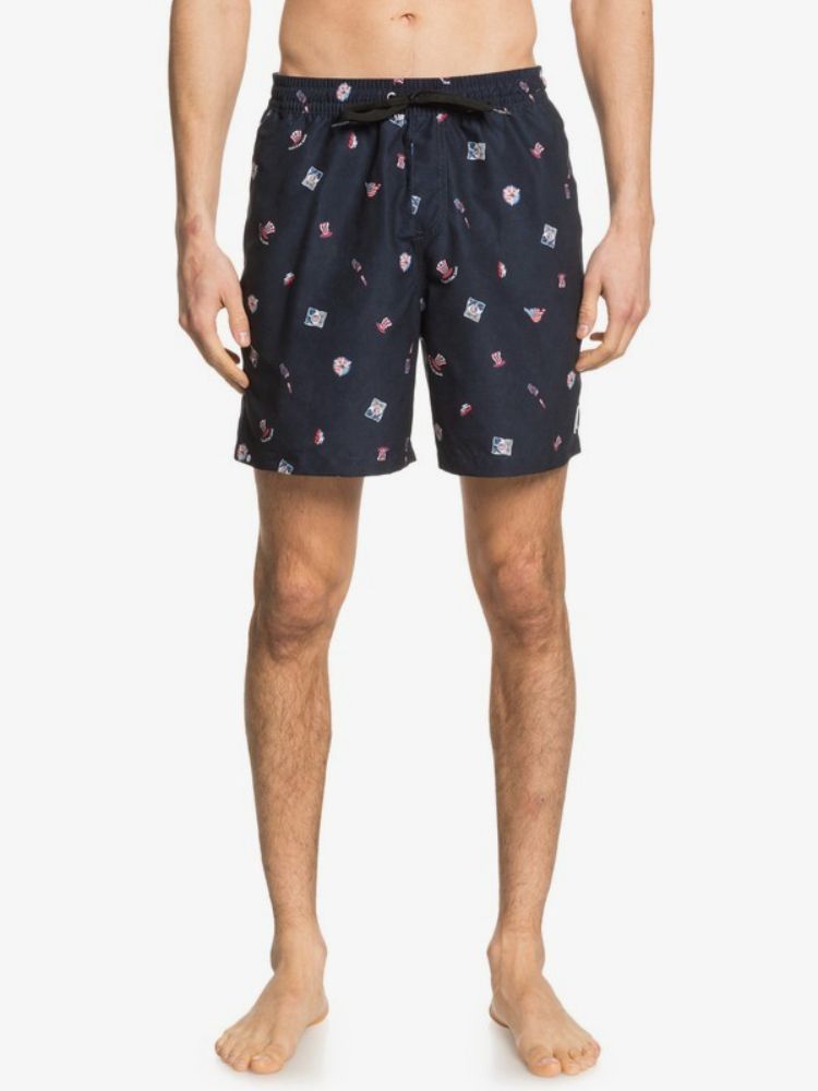 Ropa de baño para Hombre QUIKSILVER VOLLEY 4THJULYVLY18 M JAMV BYJ6