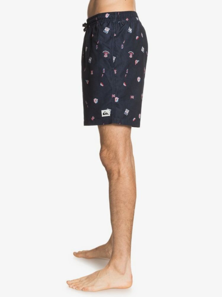 Ropa de baño para Hombre QUIKSILVER VOLLEY 4THJULYVLY18 M JAMV BYJ6