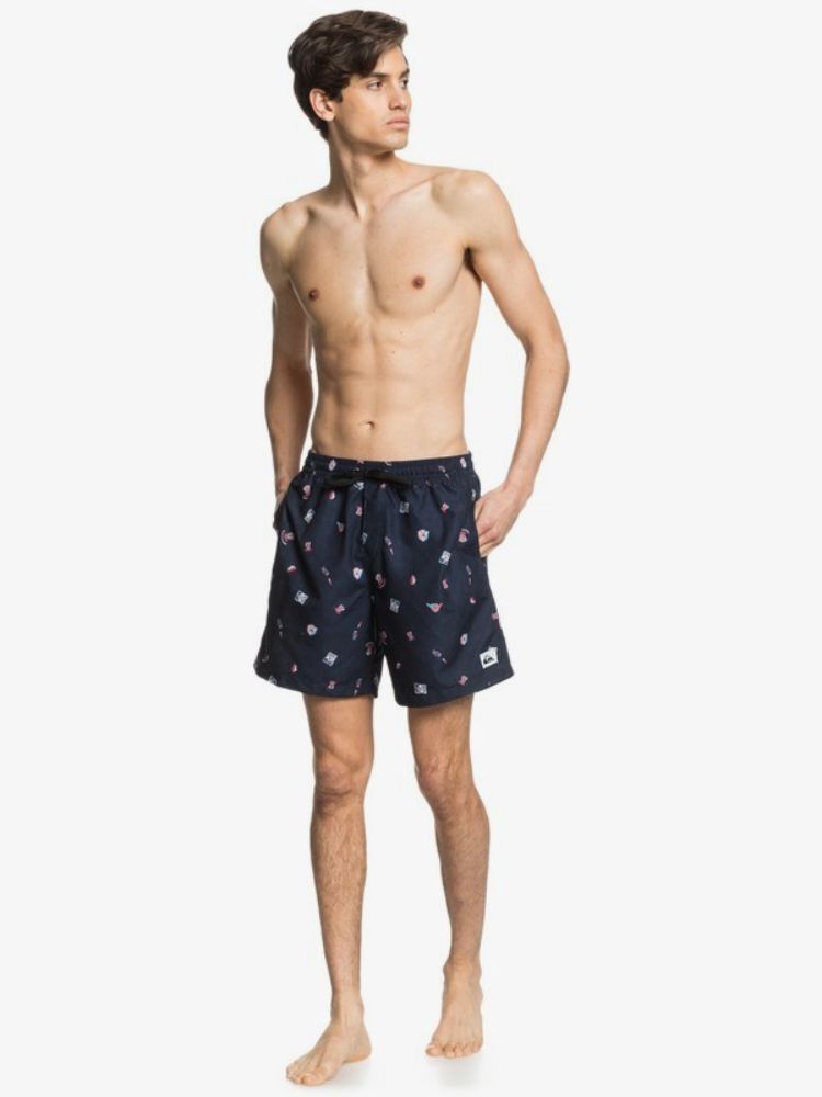 Ropa de baño para Hombre QUIKSILVER VOLLEY 4THJULYVLY18 M JAMV BYJ6