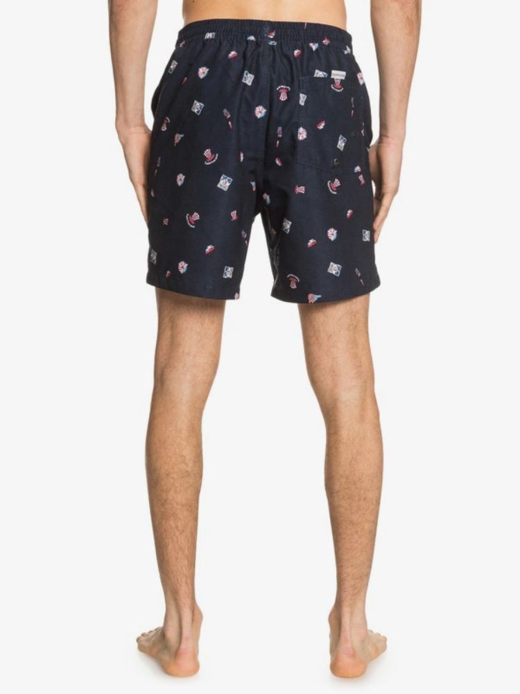 Ropa de baño para Hombre QUIKSILVER VOLLEY 4THJULYVLY18 M JAMV BYJ6