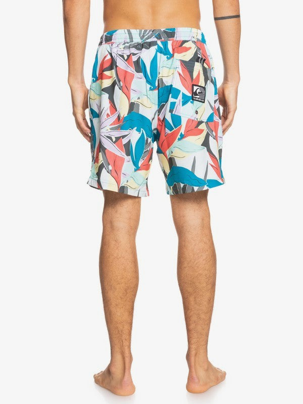 Ropa de Baño para Hombre QUIKSILVER VOLLEY MYSTSESTRVL17NB BPJ6