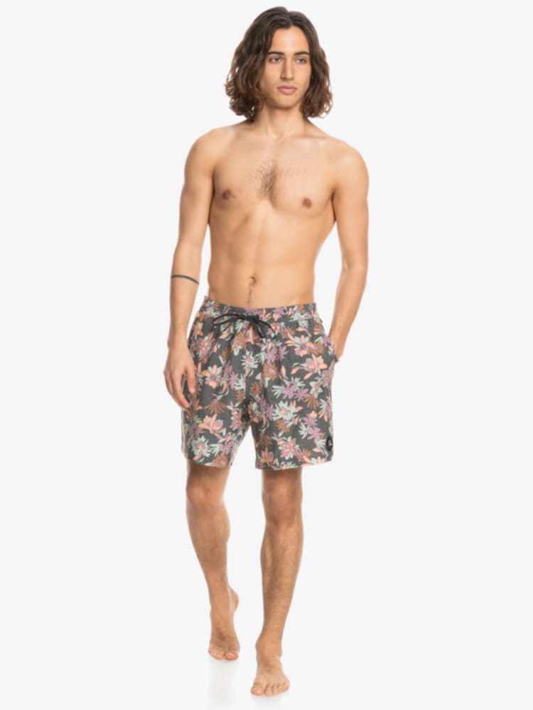 Ropa de Baño para Hombre QUIKSILVER VOLLEY MIX PCS 17NB KZM8
