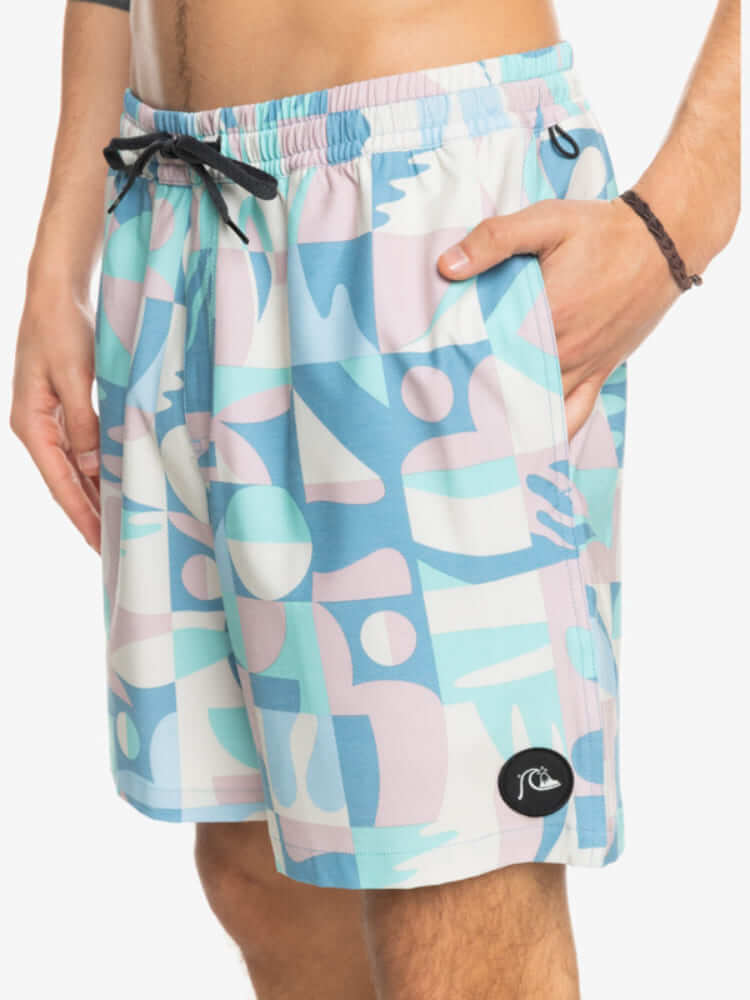 Ropa de Baño para Hombre QUIKSILVER VOLLEY MIX PCS 17NB WDW8
