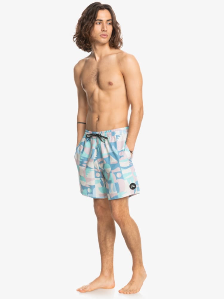 Ropa de Baño para Hombre QUIKSILVER VOLLEY MIX PCS 17NB WDW8