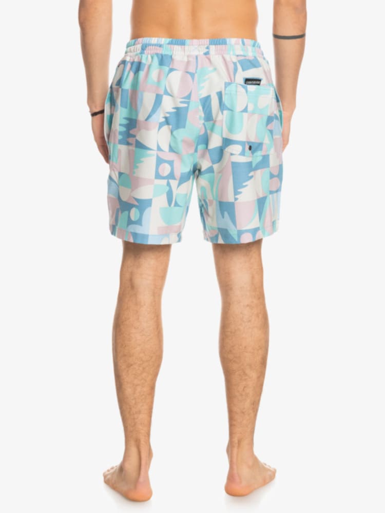 Ropa de Baño para Hombre QUIKSILVER VOLLEY MIX PCS 17NB WDW8