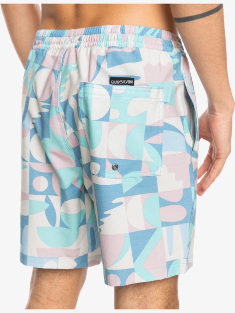 Ropa de Baño para Hombre QUIKSILVER VOLLEY MIX PCS 17NB WDW8