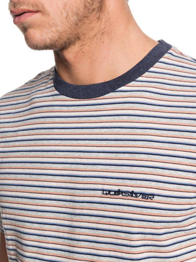 Polo para Hombre QUIKSILVER DELUXE SHRED THAT TEN3