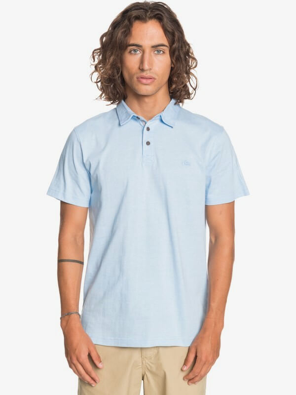 Polo para Hombre QUIKSILVER PREMIUM EVERYSUNCRU BFA0