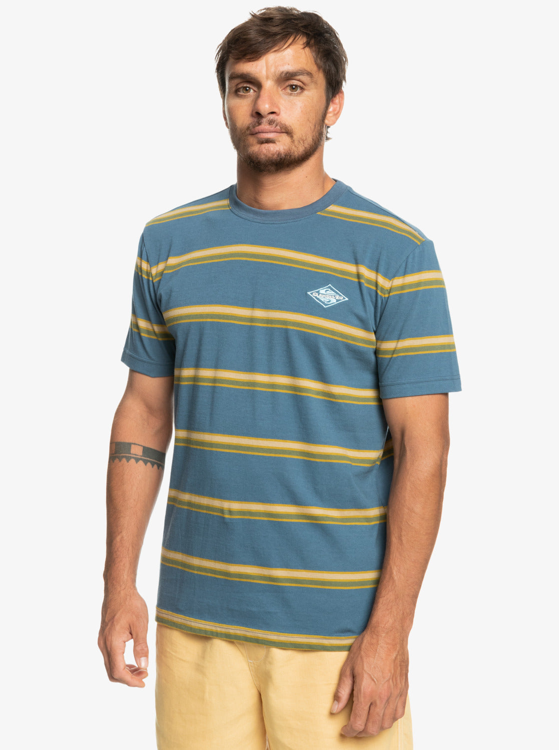 Polo para Hombre QUIKSILVER PREMIUM MYSTERYPOINT BYG3